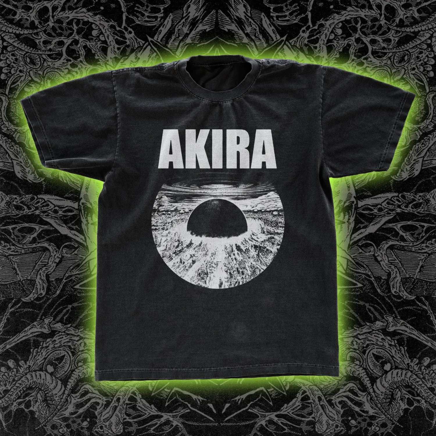 AKIRA Explosion Classic Tee