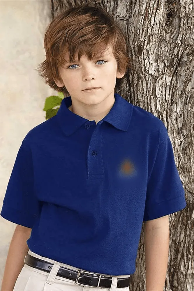 BB Sure Classic Boy's Polo Shirt