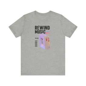 Classic 90s Vibe Cassette T Shirt