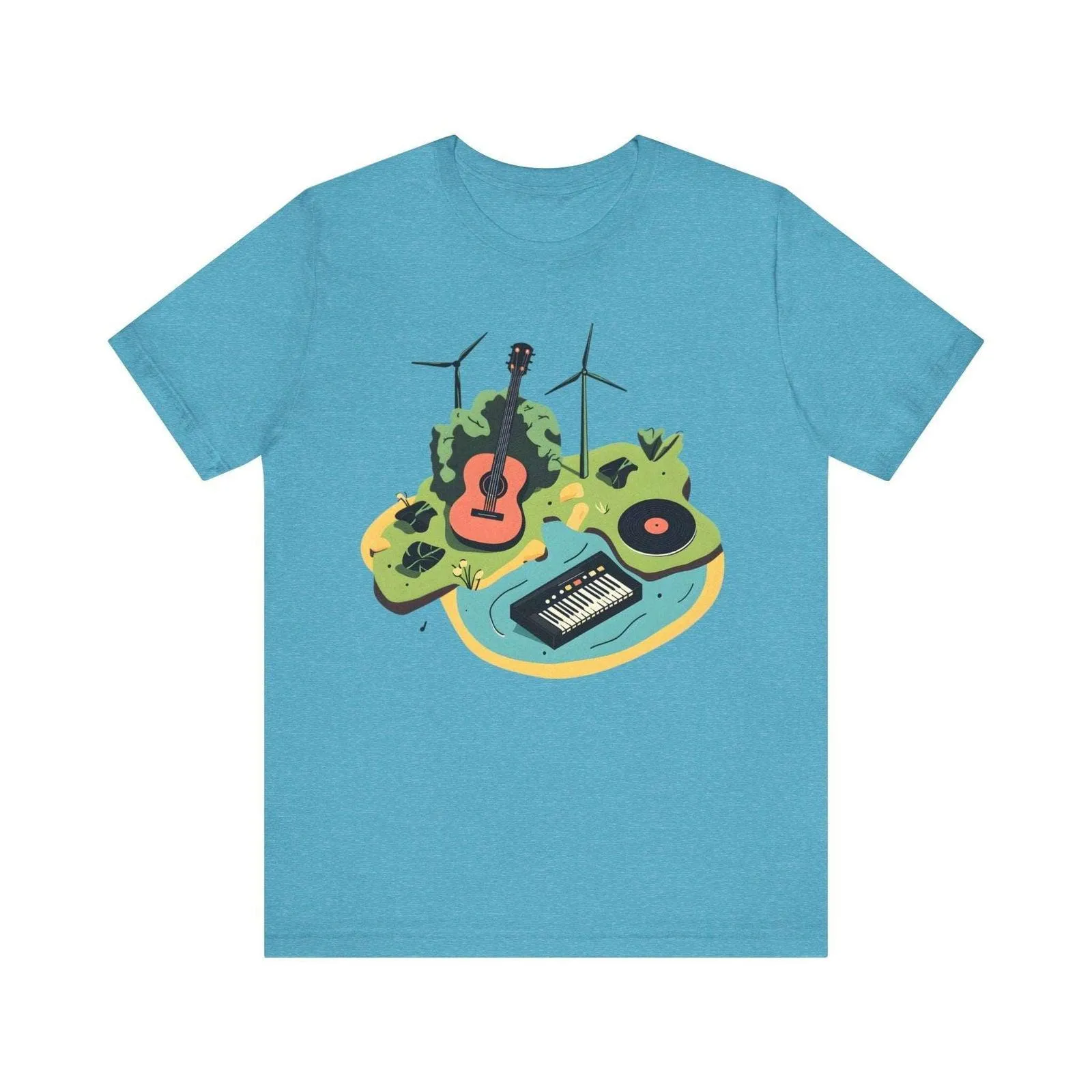 Classic Eco Harmony T Shirt