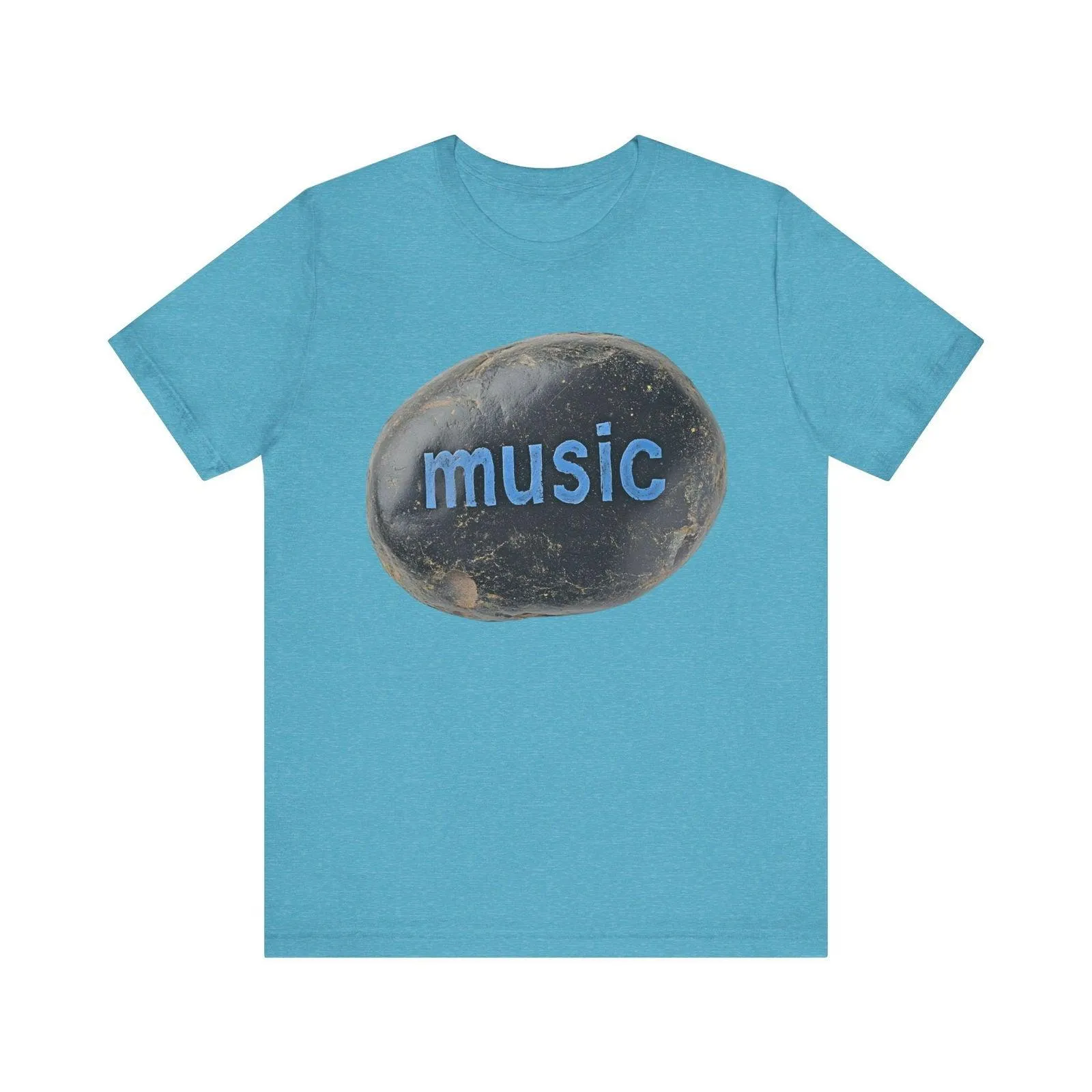 Classic Rockin' Music T Shirt