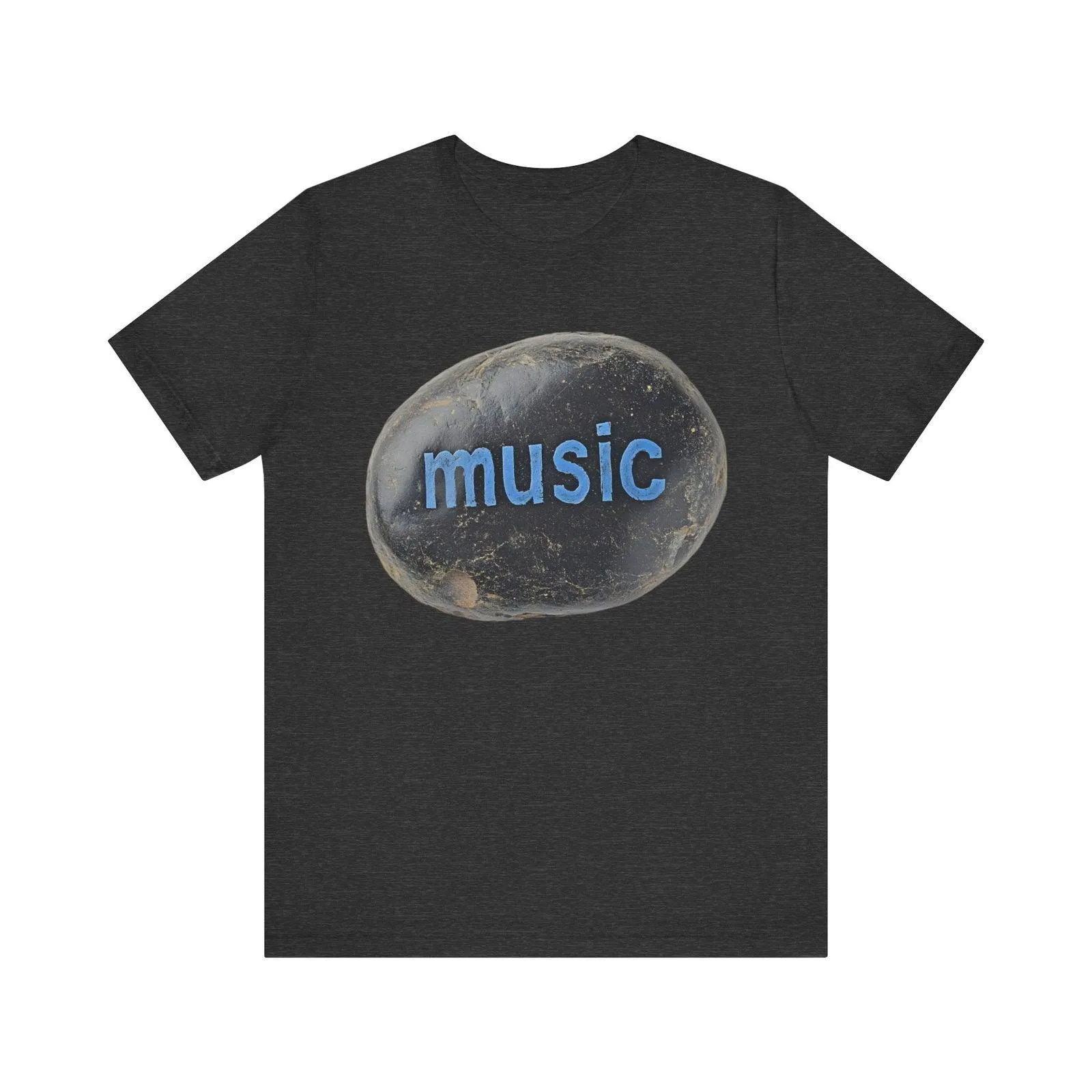 Classic Rockin' Music T Shirt