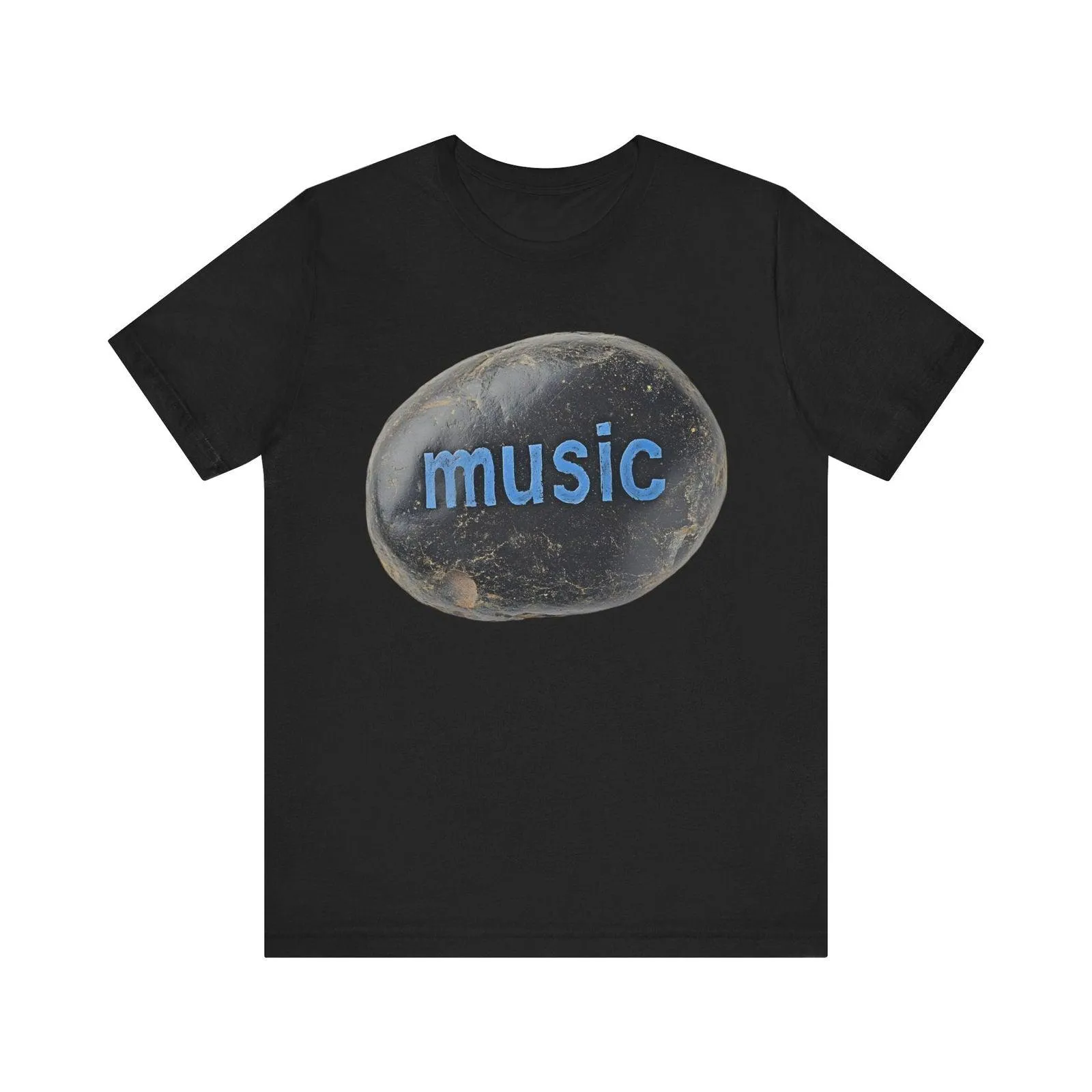 Classic Rockin' Music T Shirt