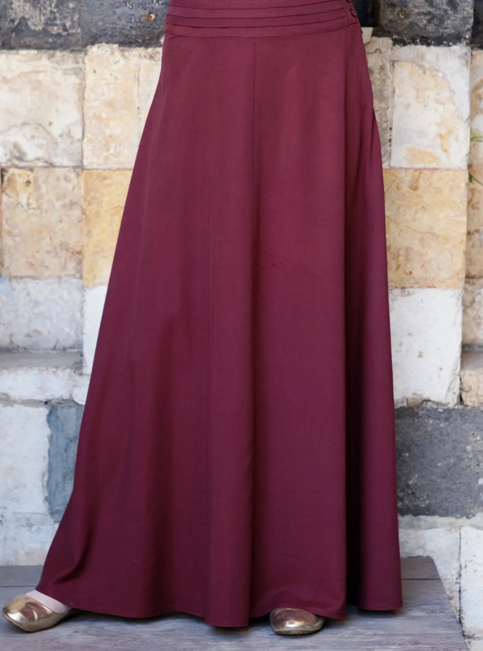 Contemplation Maxi Skirt