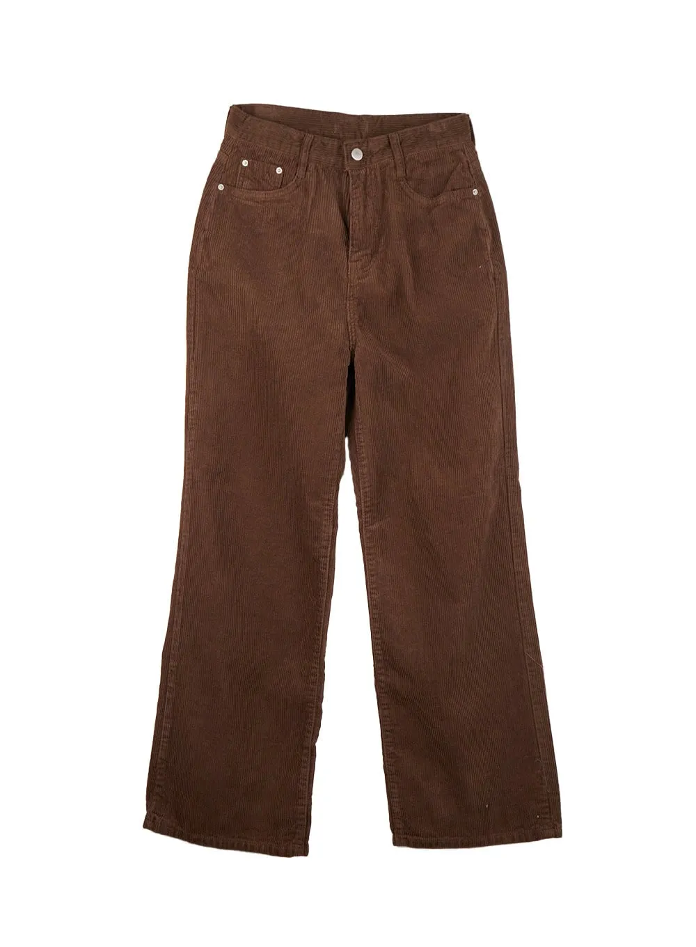 Corduroy Dream Wide Leg Pants IN415