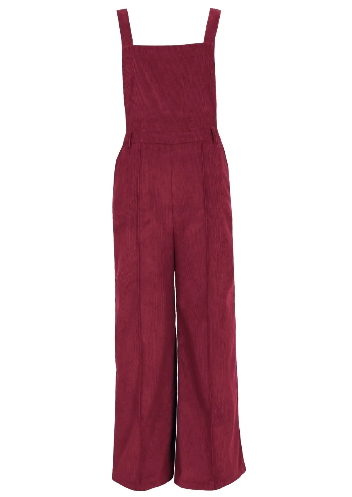 Corduroy Overalls Zinfandel