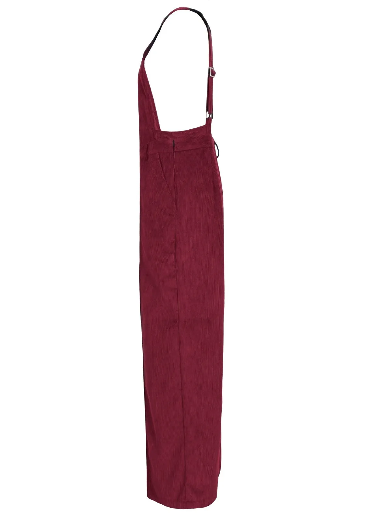 Corduroy Overalls Zinfandel