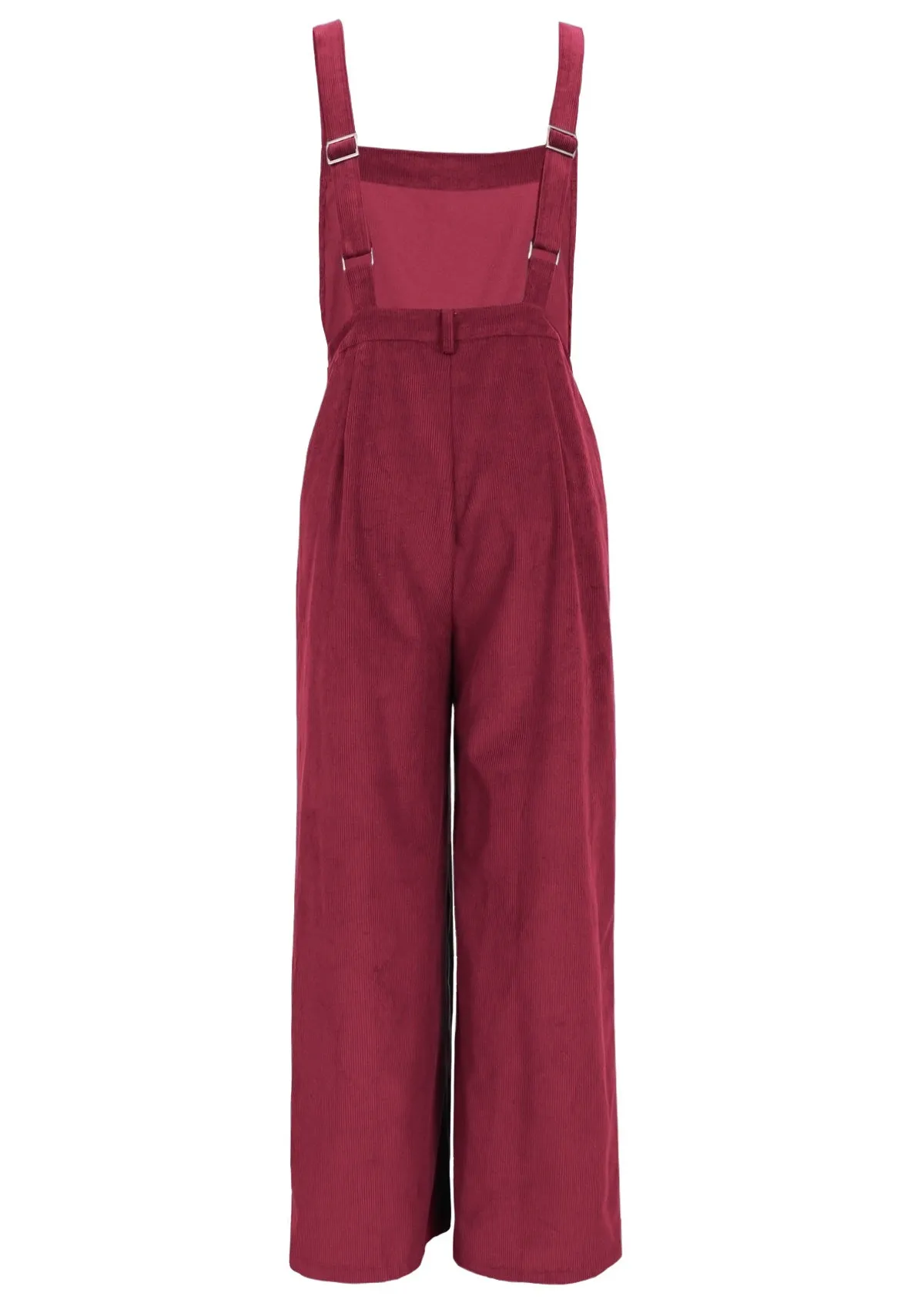 Corduroy Overalls Zinfandel