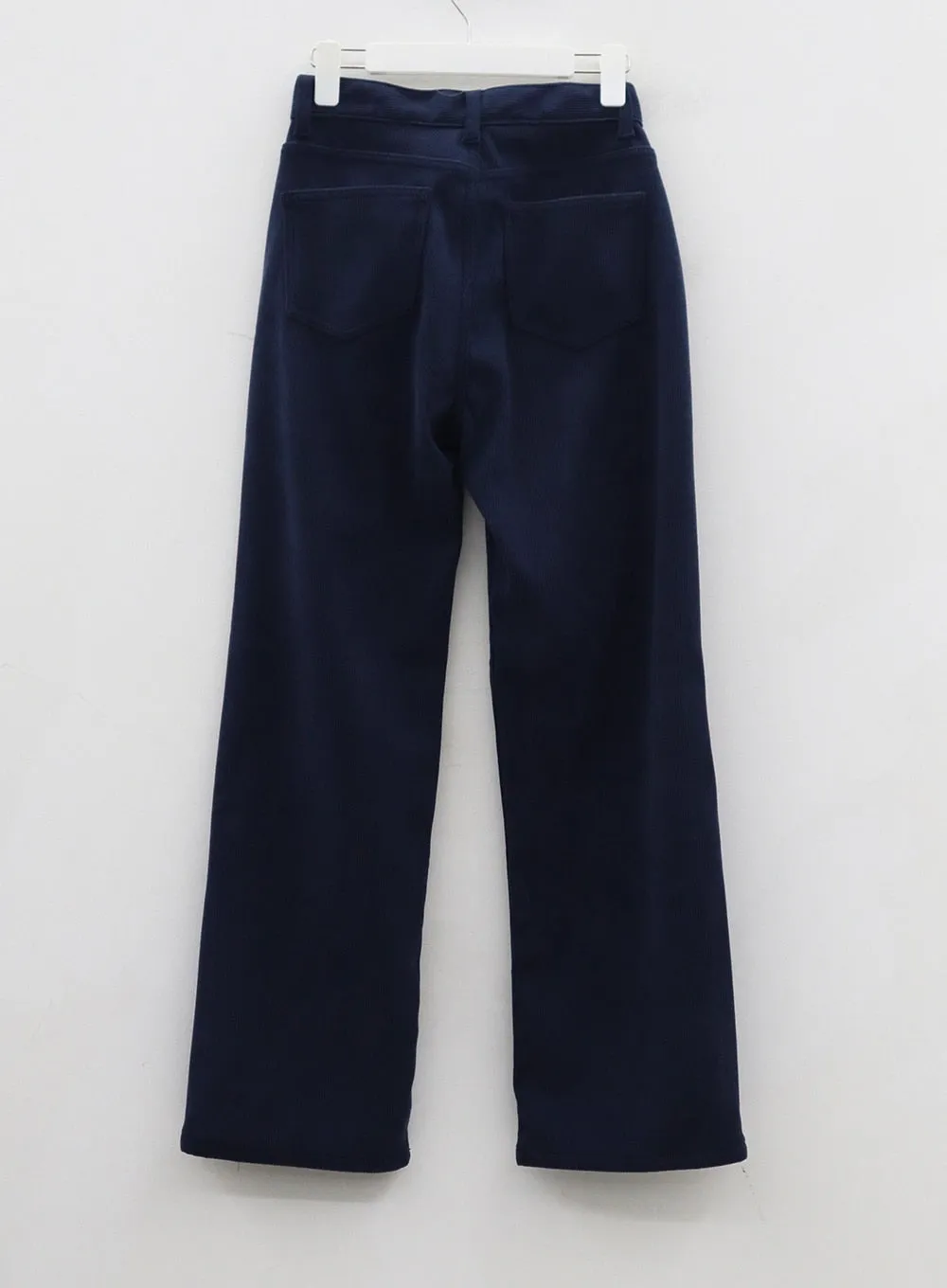 Corduroy Wide Leg Pants OJ311