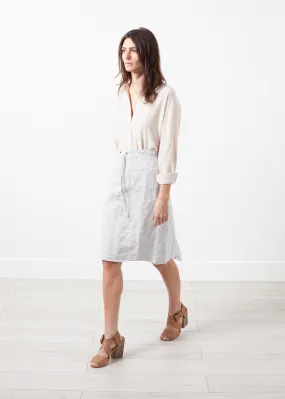 Double Pocket Skirt