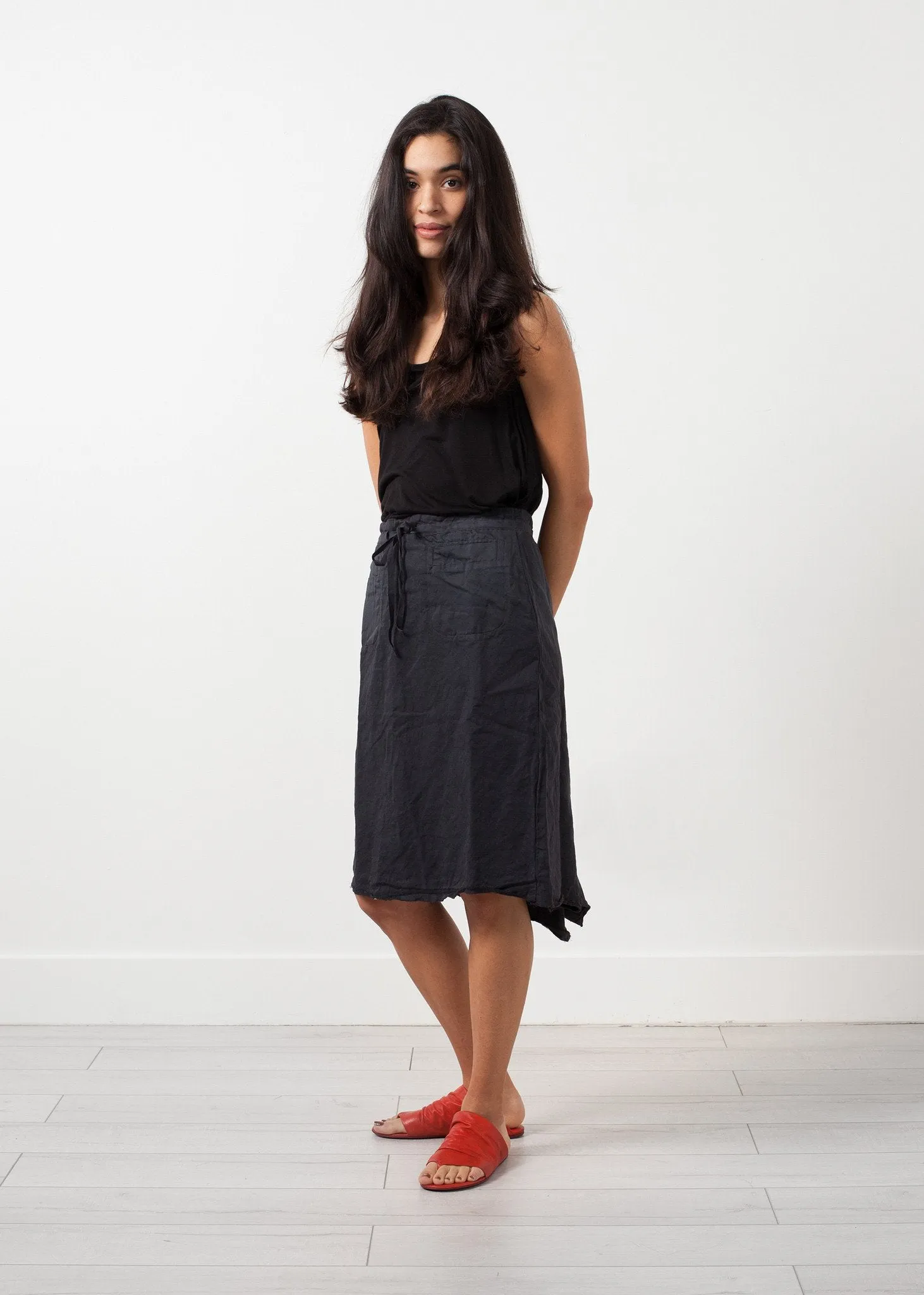 Double Pocket Skirt