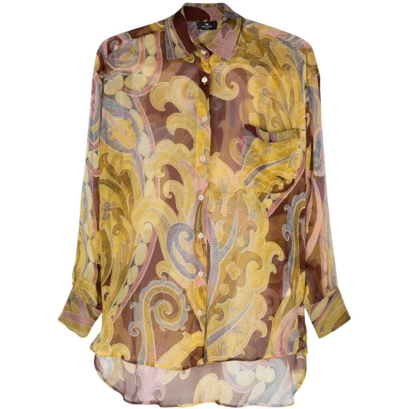 Etro Shirts MultiColour