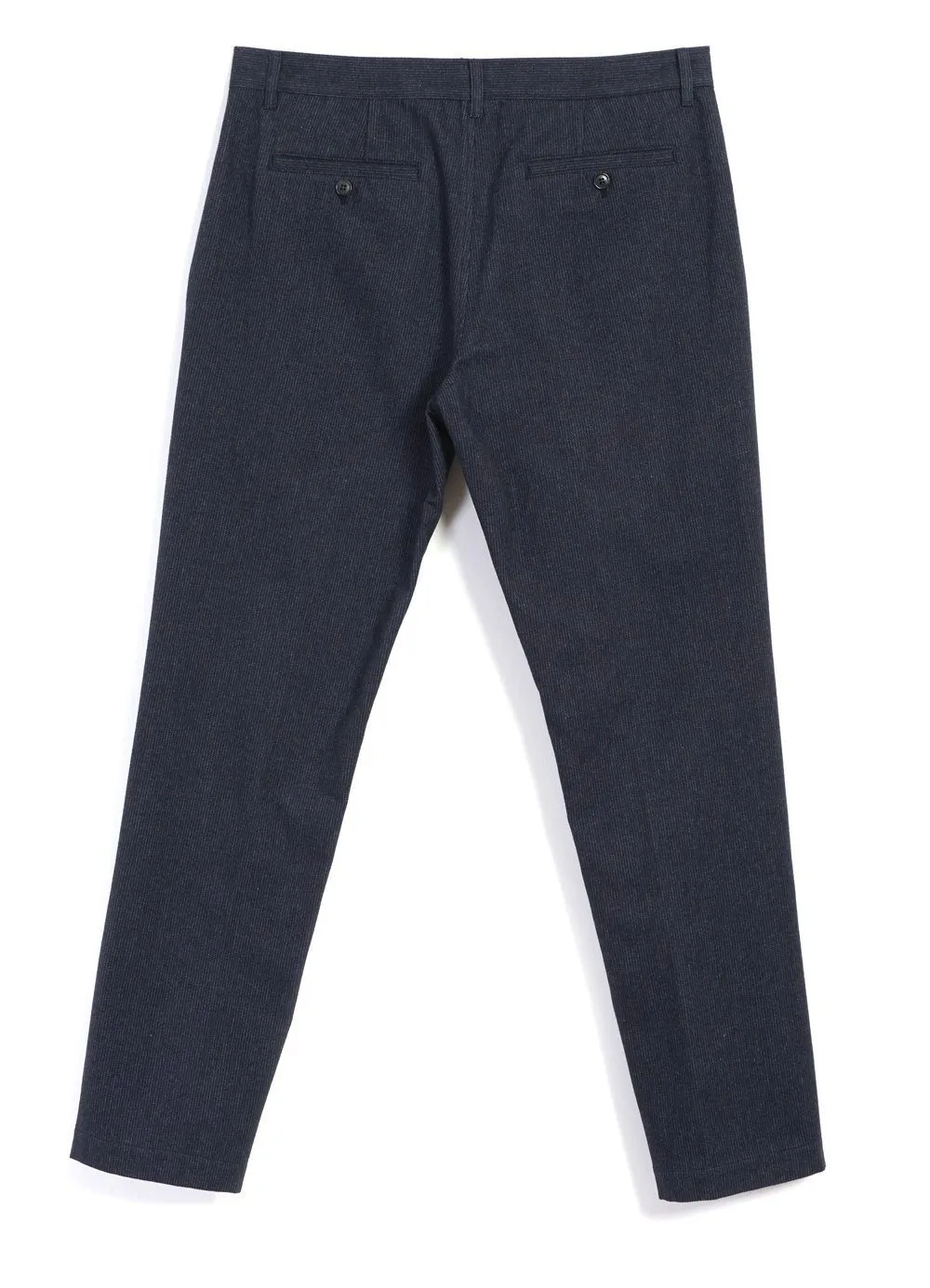 FRED | Regular Fit Trousers | Brushed Blue