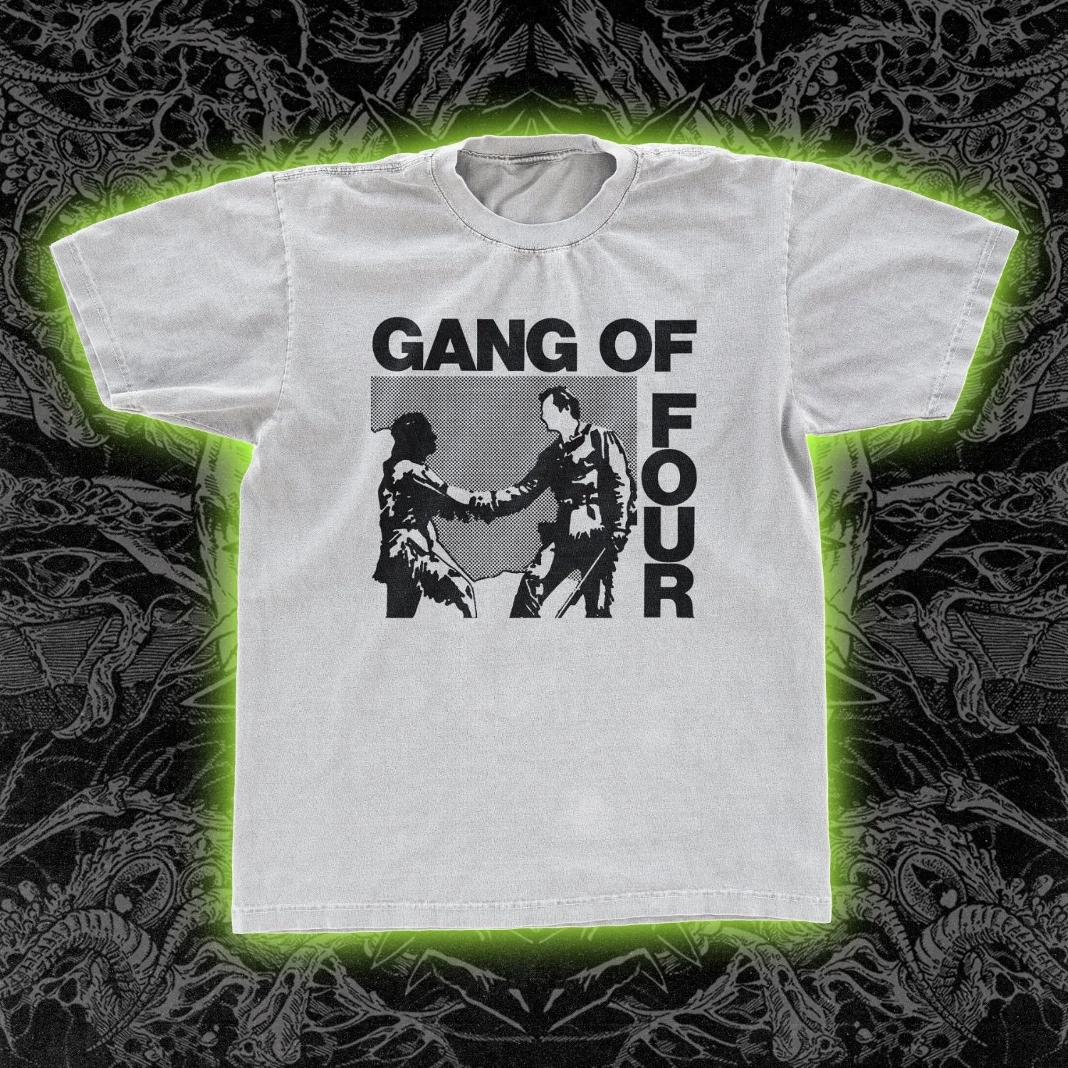 Gang Of Four Classic Tee