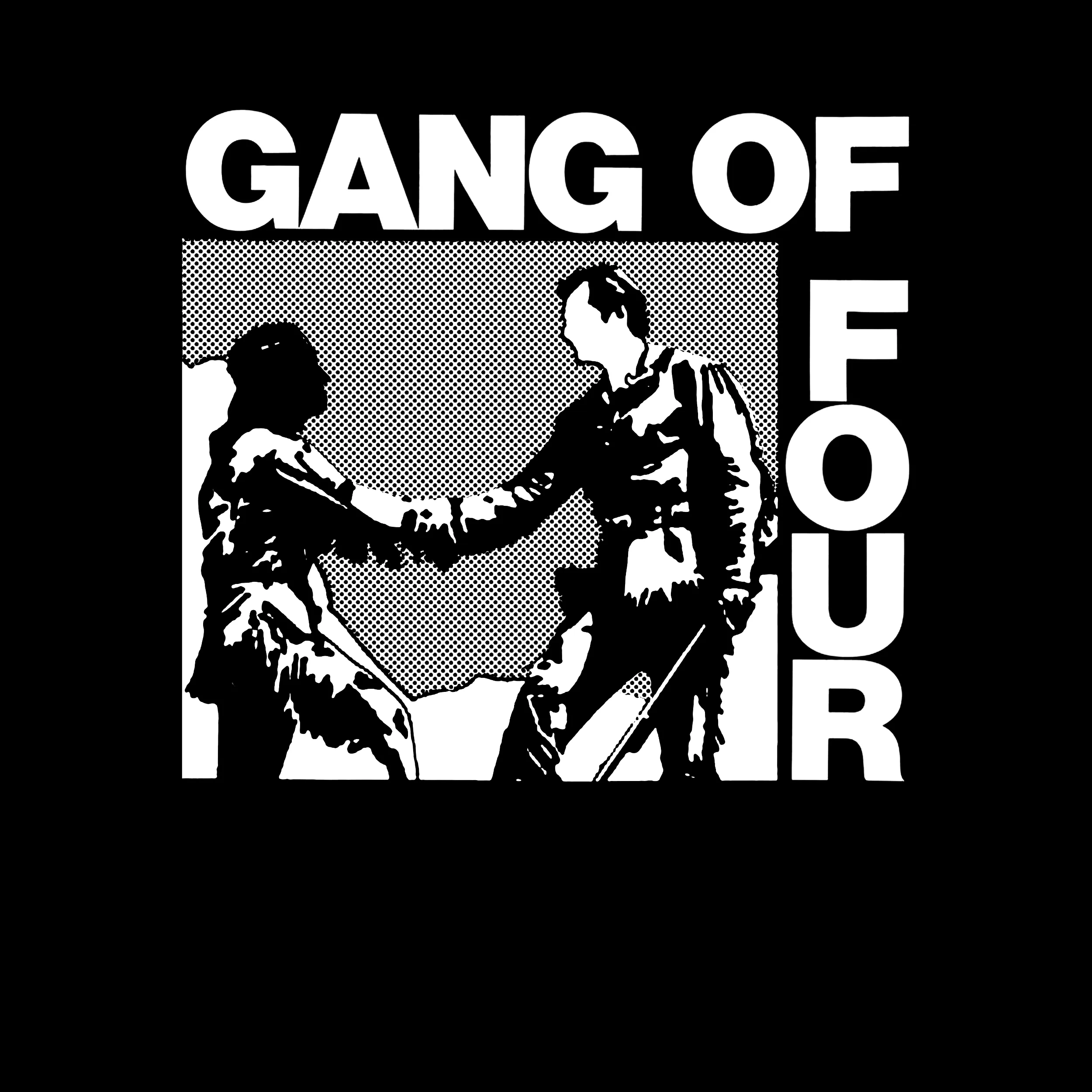 Gang Of Four Classic Tee