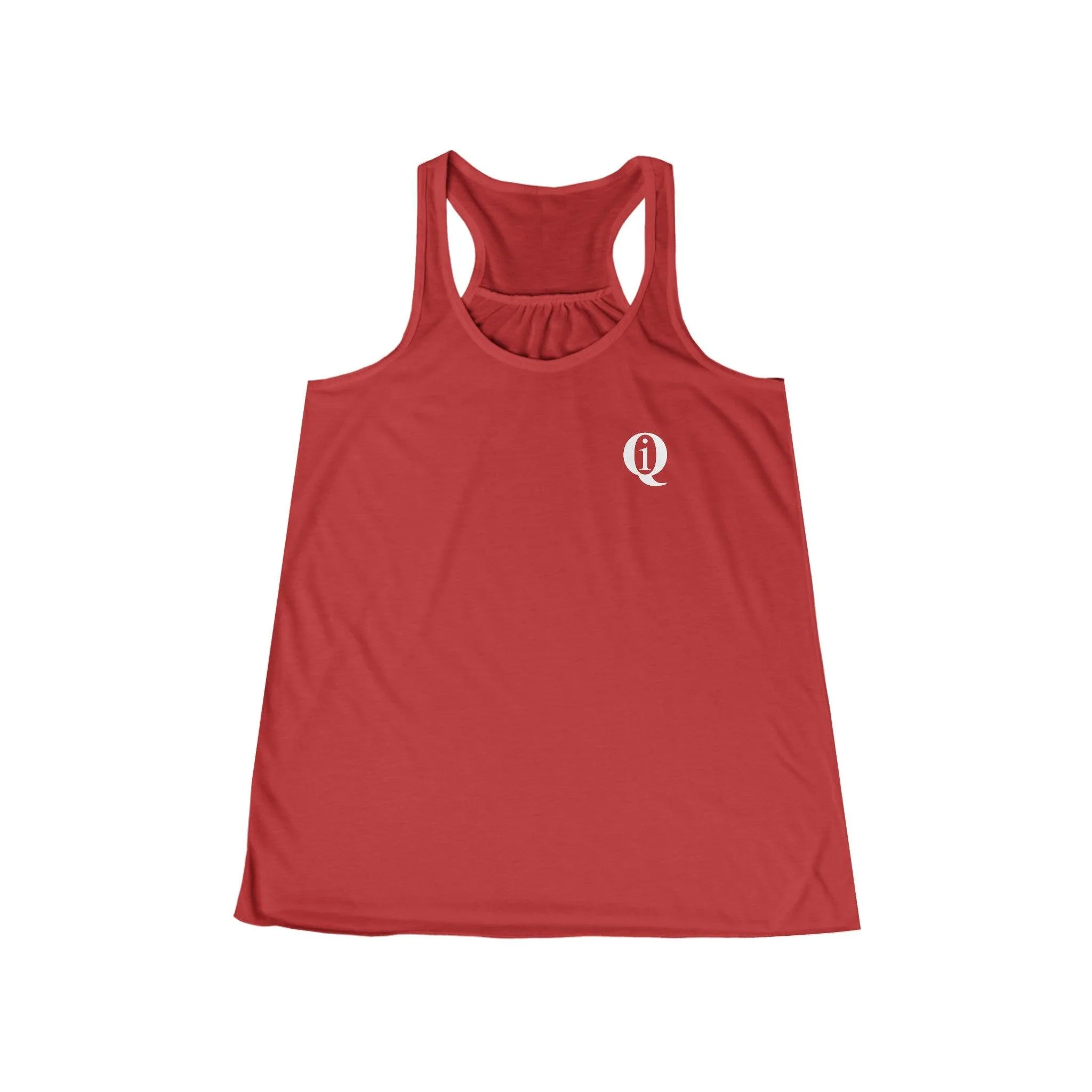 IQ Fashion | Women's Flowy Racerback Tank