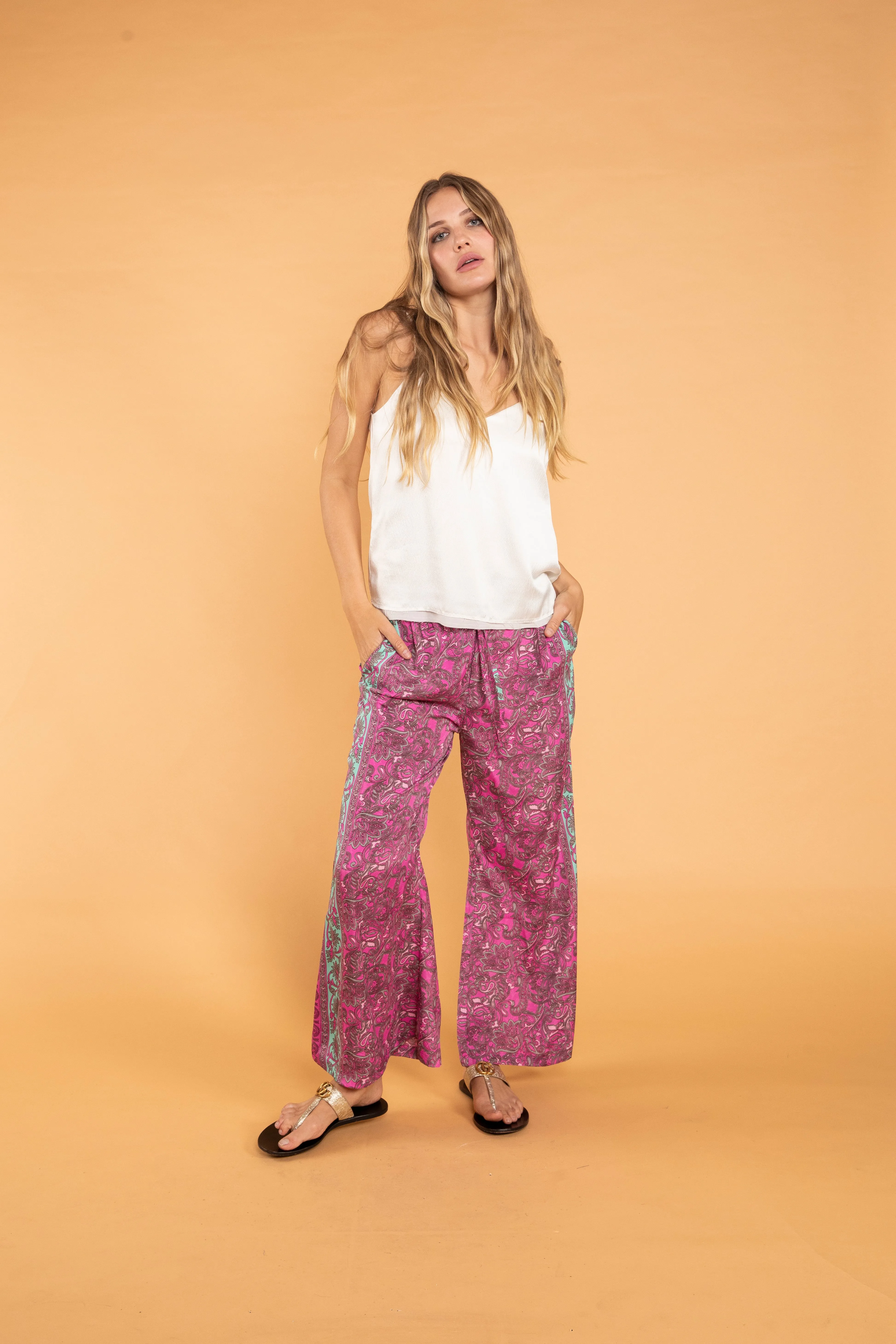 Laila Flare Pants