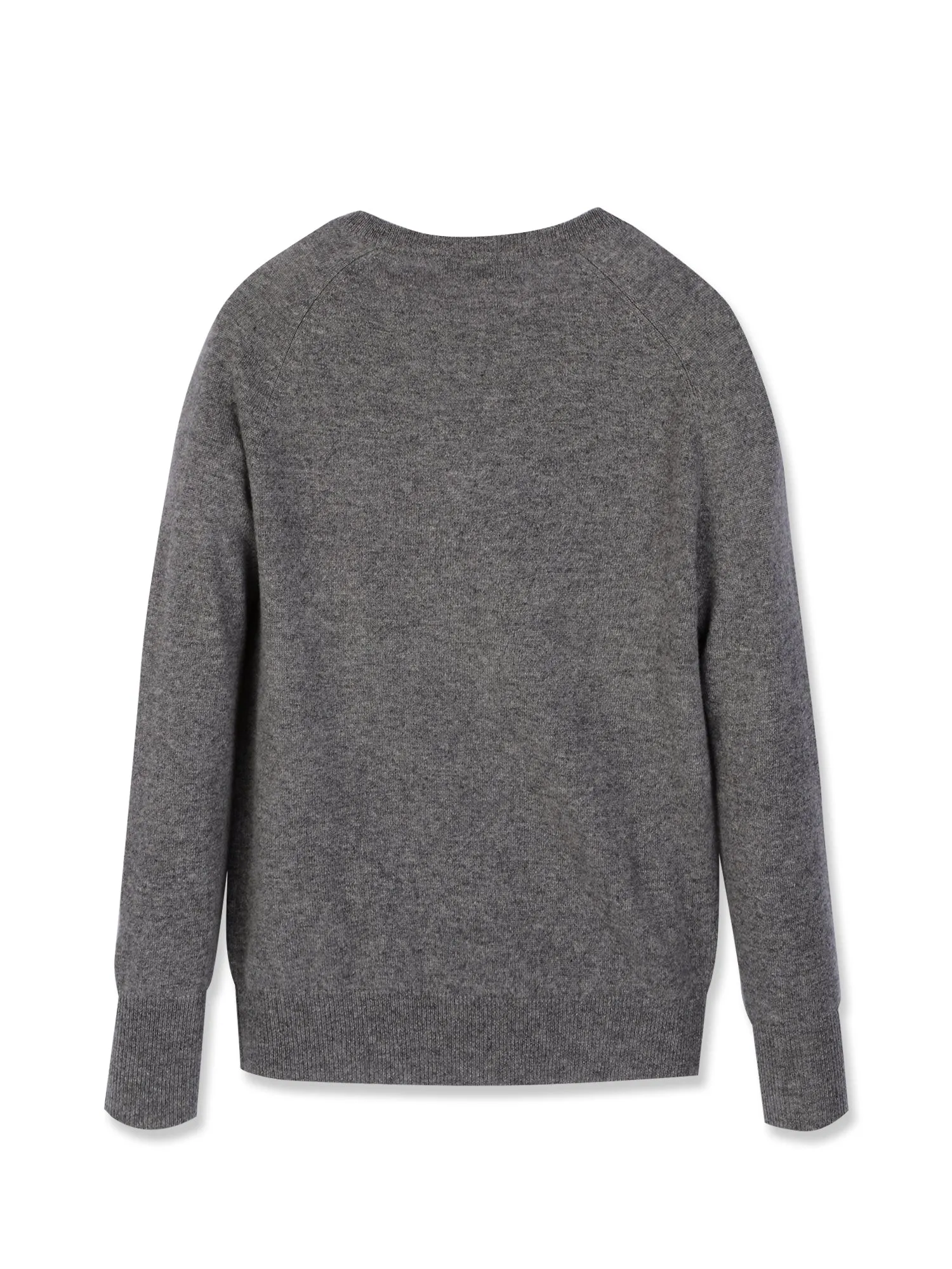 Loose Fit Sweater_Grey