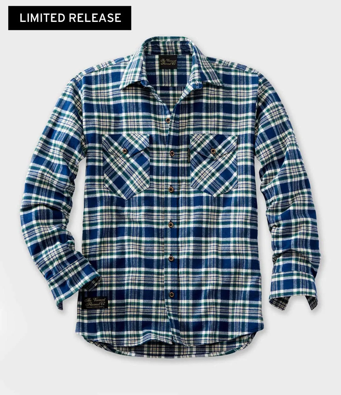 Men's Classic Flannel Shirts