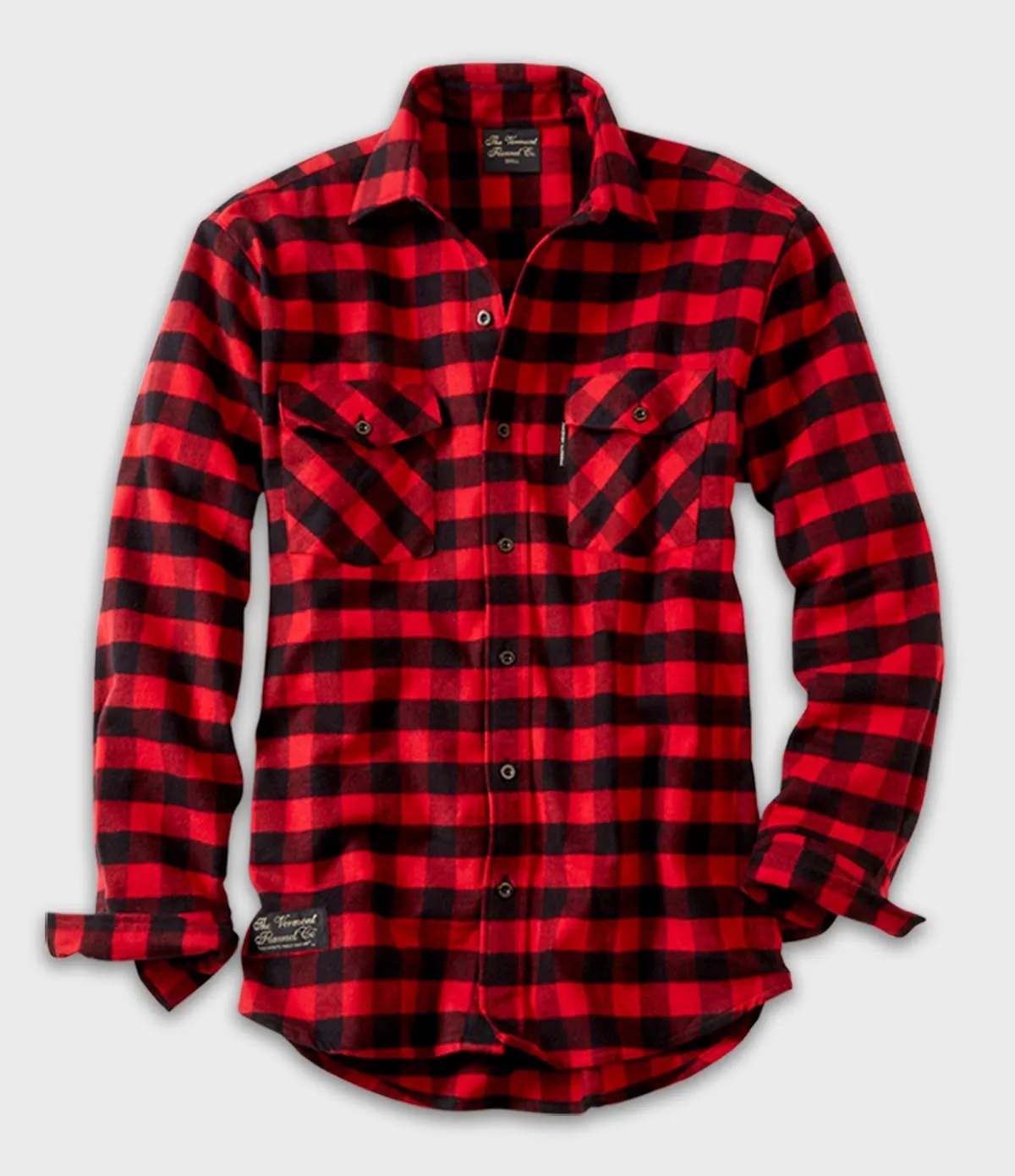 Men's Classic Flannel Shirts