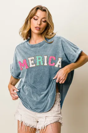 Merica Loose Fit Shirt