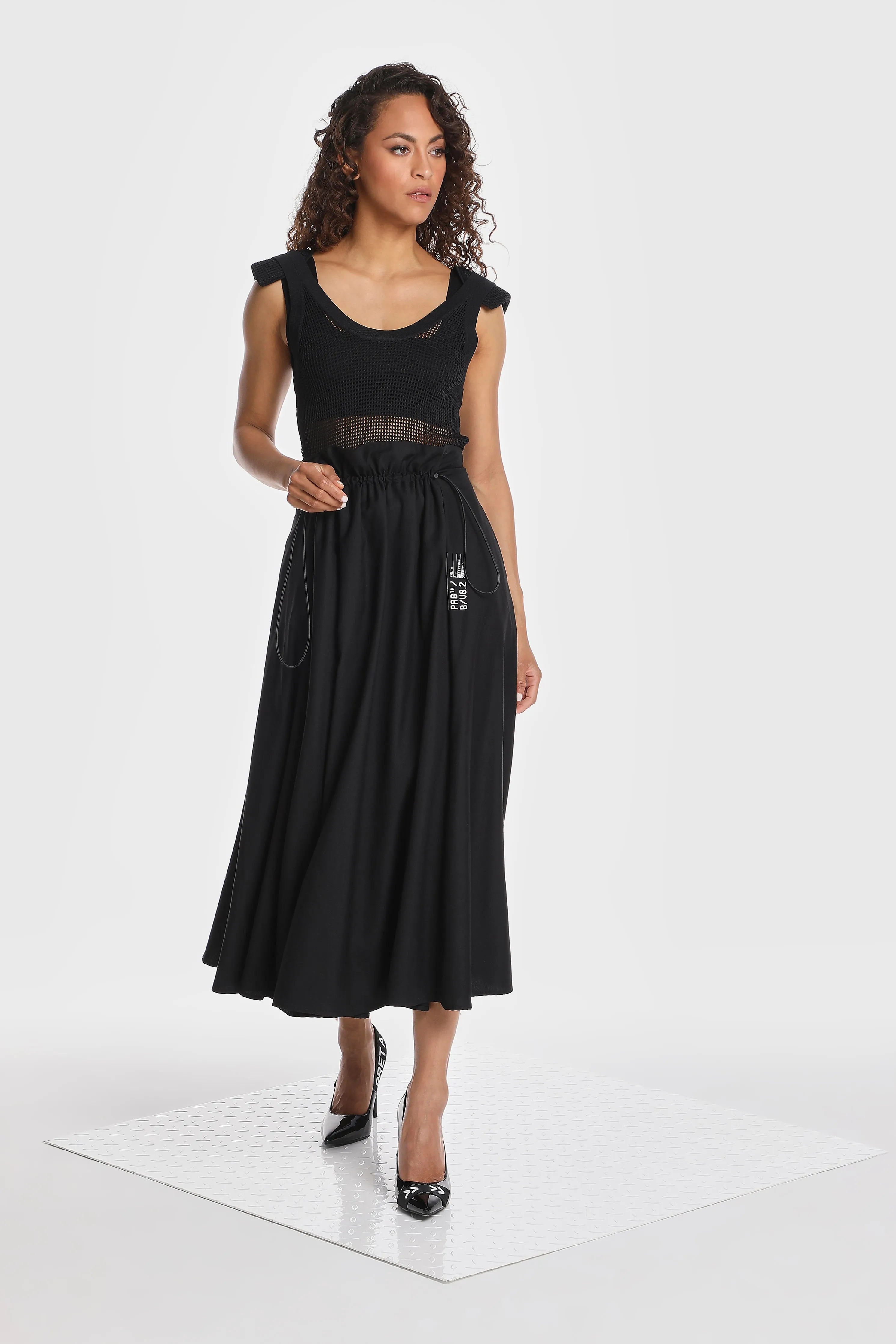 PAG PARACHUTE SKIRT