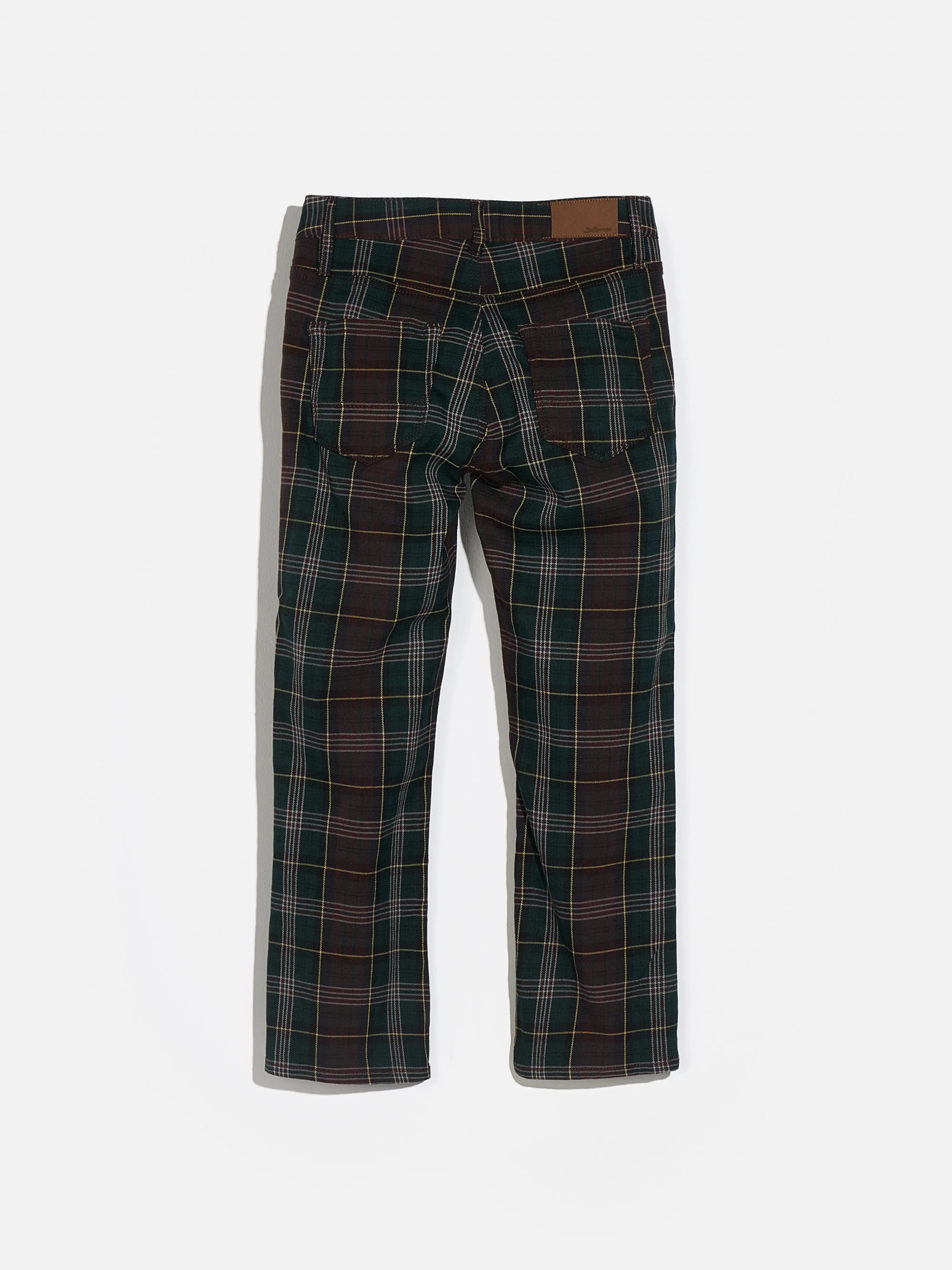 Patti Trousers (232 / G / CHECK A)