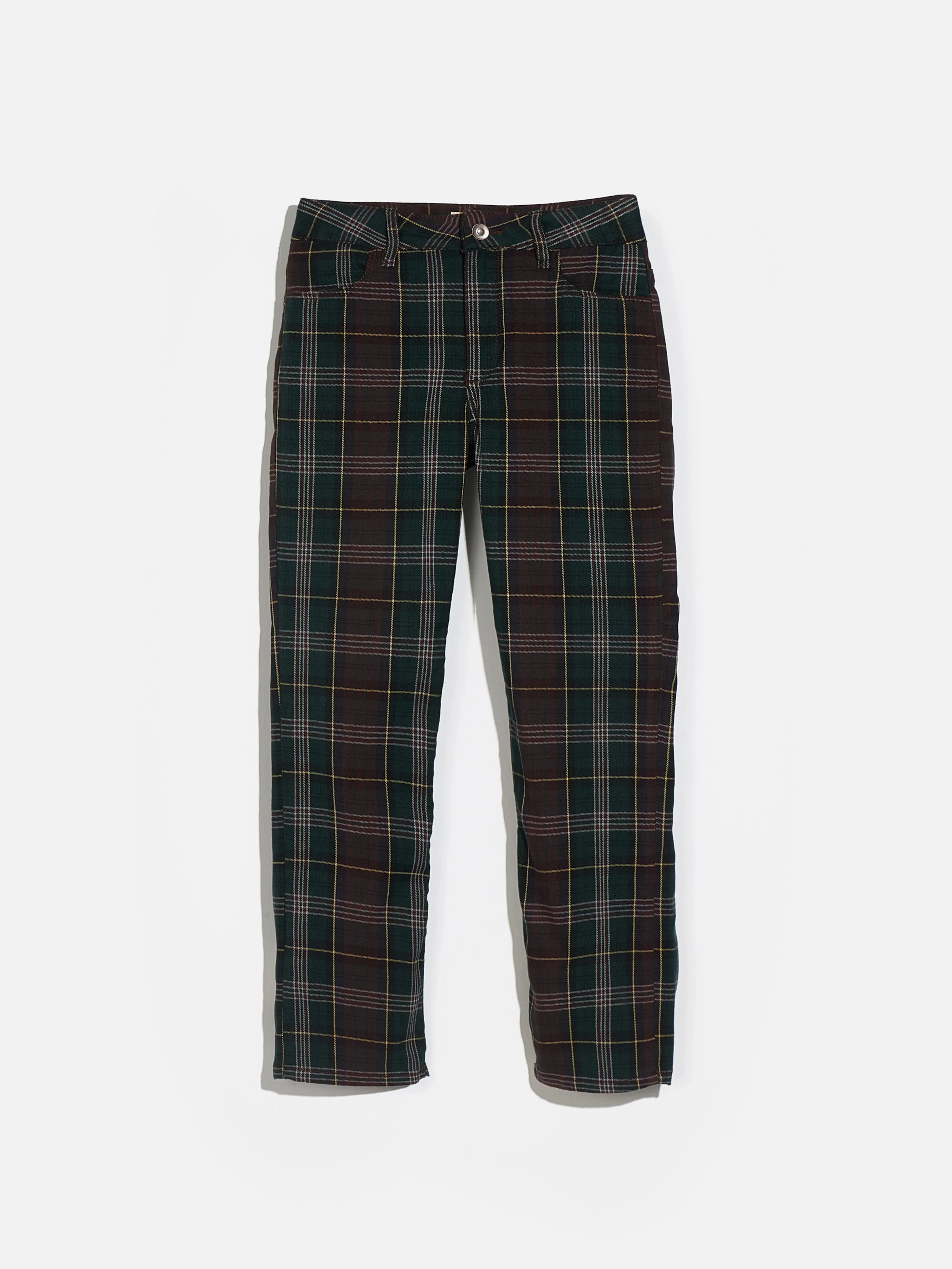 Patti Trousers (232 / G / CHECK A)