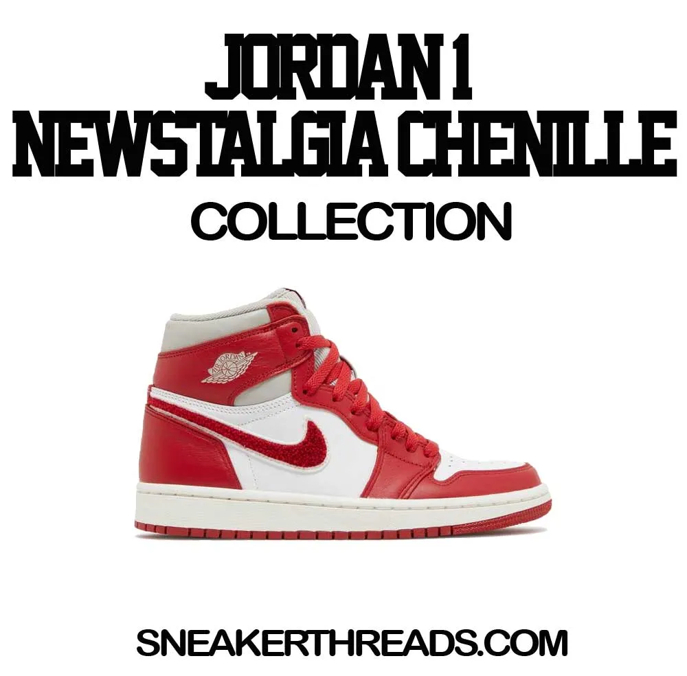 Retro 1 Newstalgia Legends Shirt