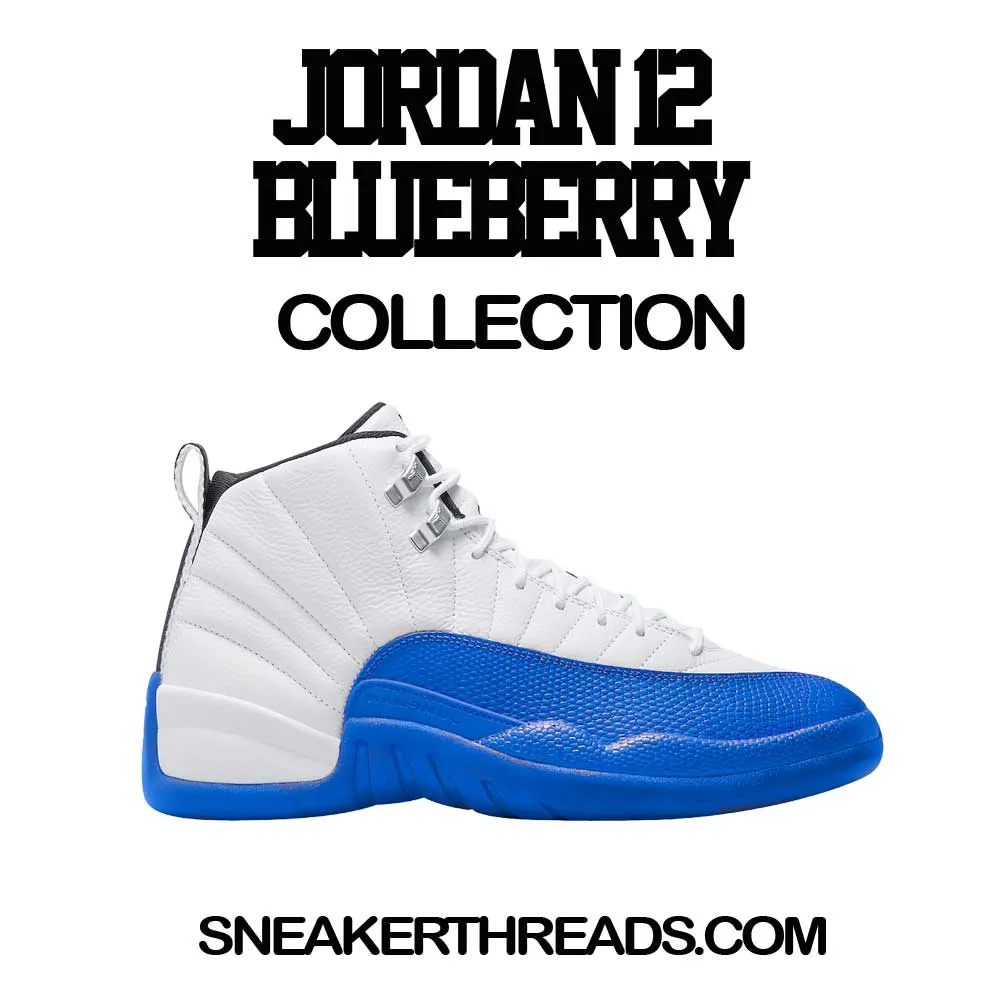 Retro 12 Blueberry Finesse Shirt