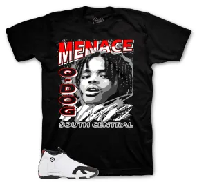 Retro 14 Black Toe Nineties Shirt