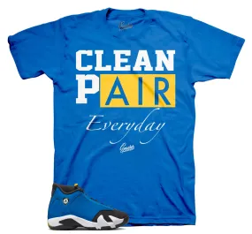 Retro 14 Laney Clean Pair Shirt