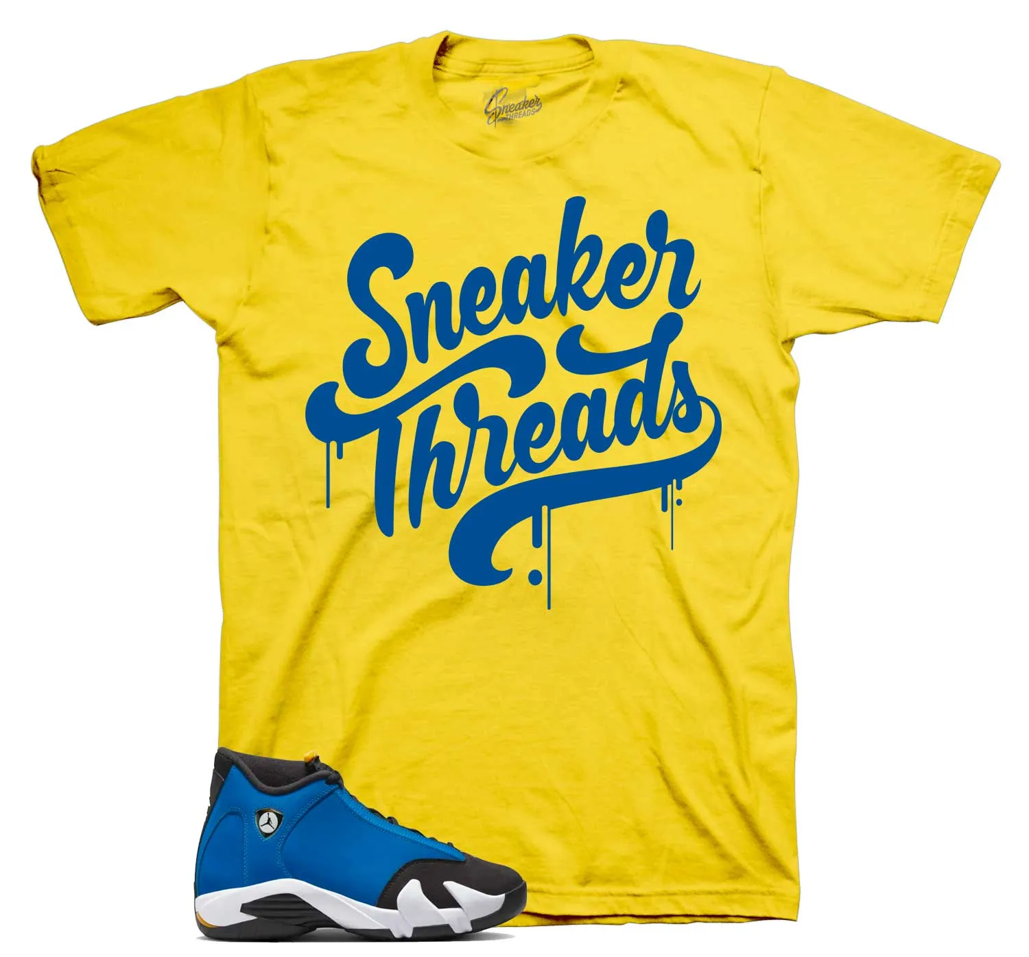 Retro 14 Laney ST Drip Shirt