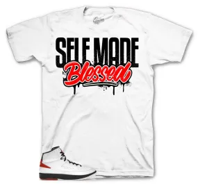 Retro 2 Chicago Self Made Shirt