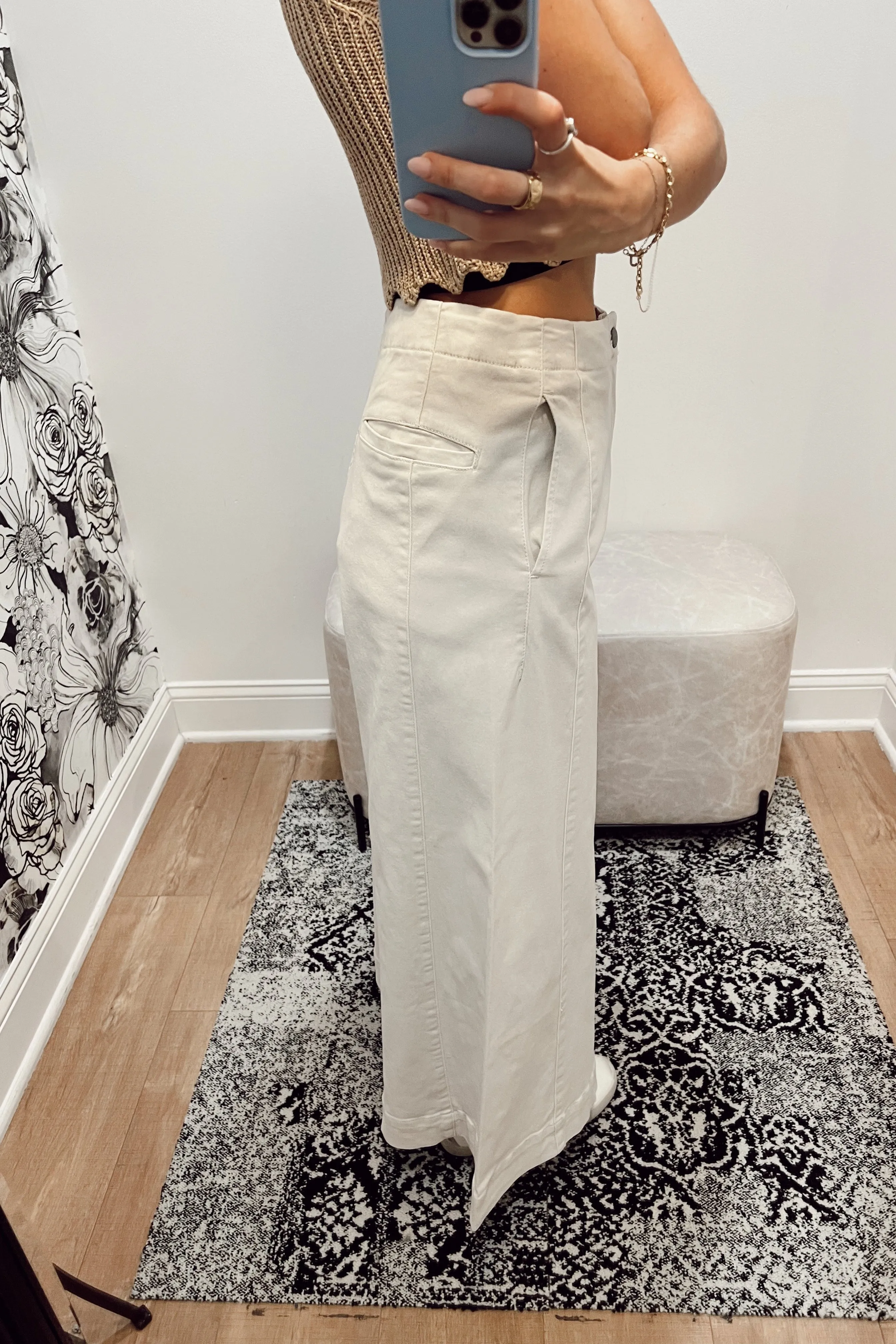 Stanton Emily Wide Leg Pants