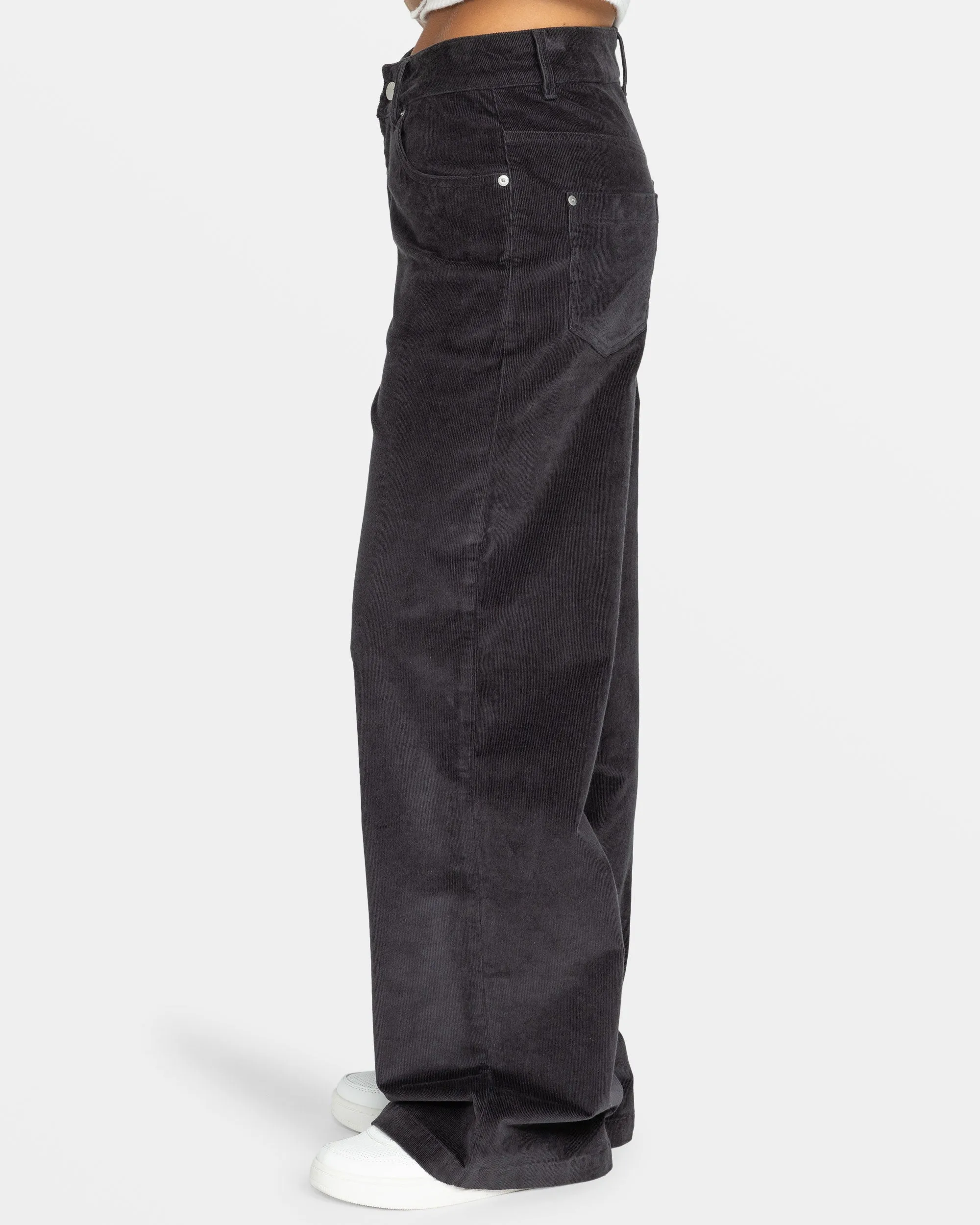 Surf On Cloud Corduroy Pants - Phantom