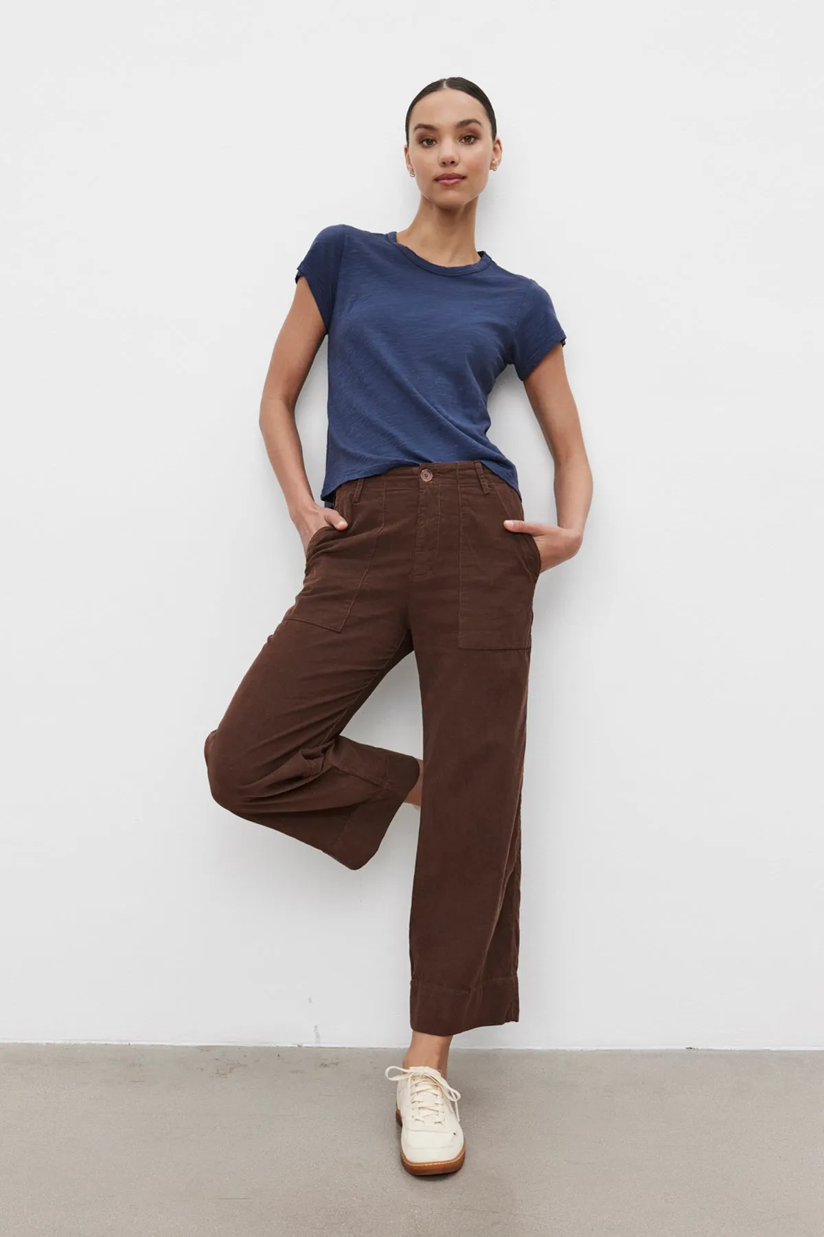 VERA CORDUROY PANT