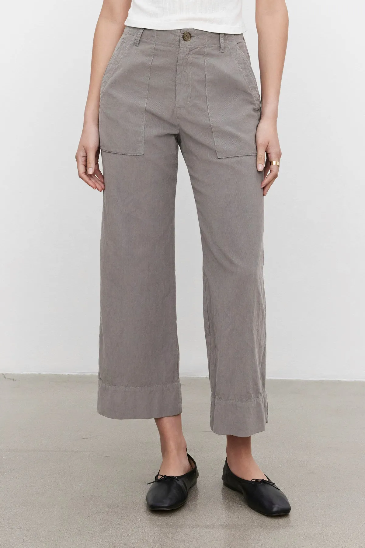 VERA CORDUROY PANT