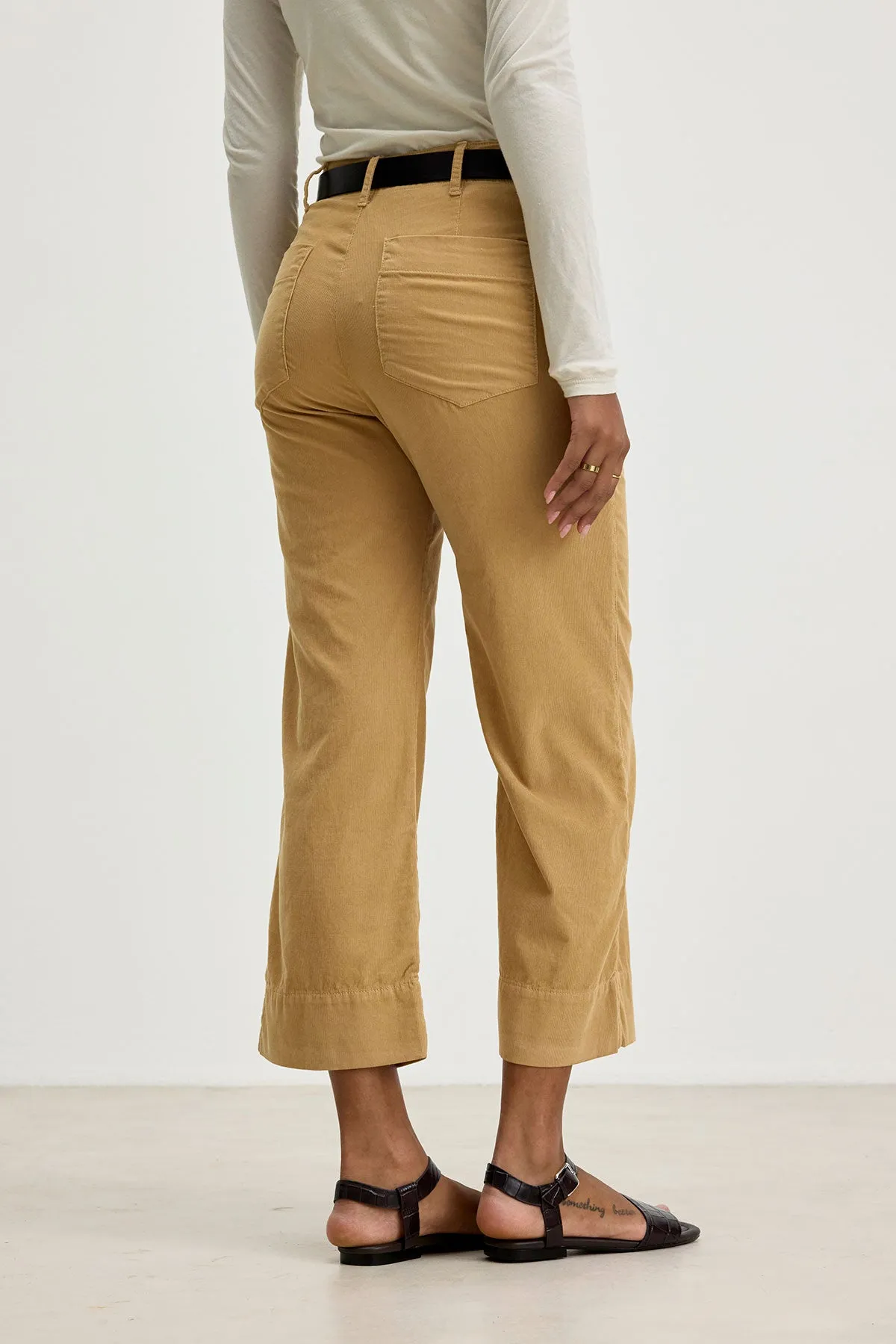 VERA CORDUROY PANT